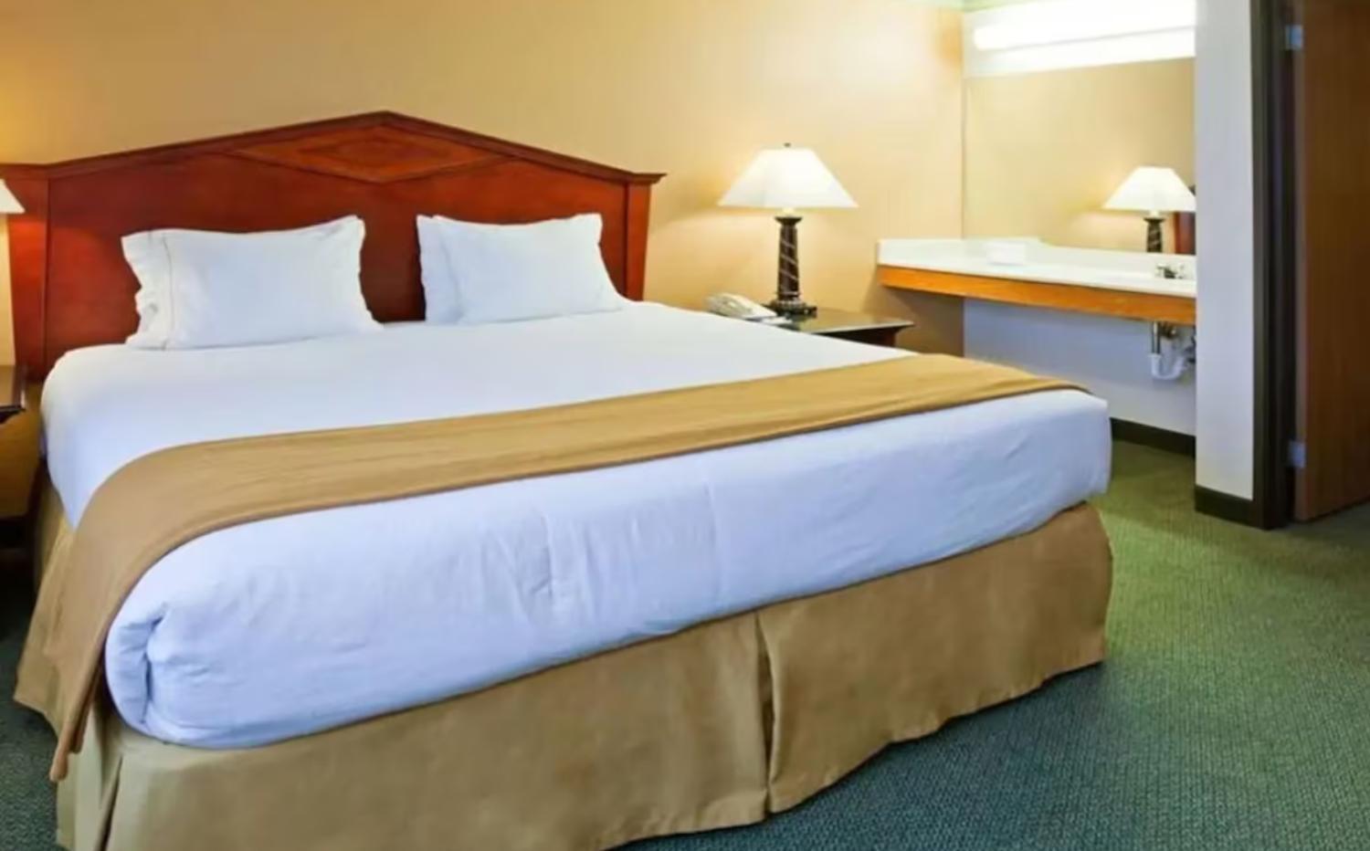 Blue Way Inn Eagan Extended Stay エクステリア 写真