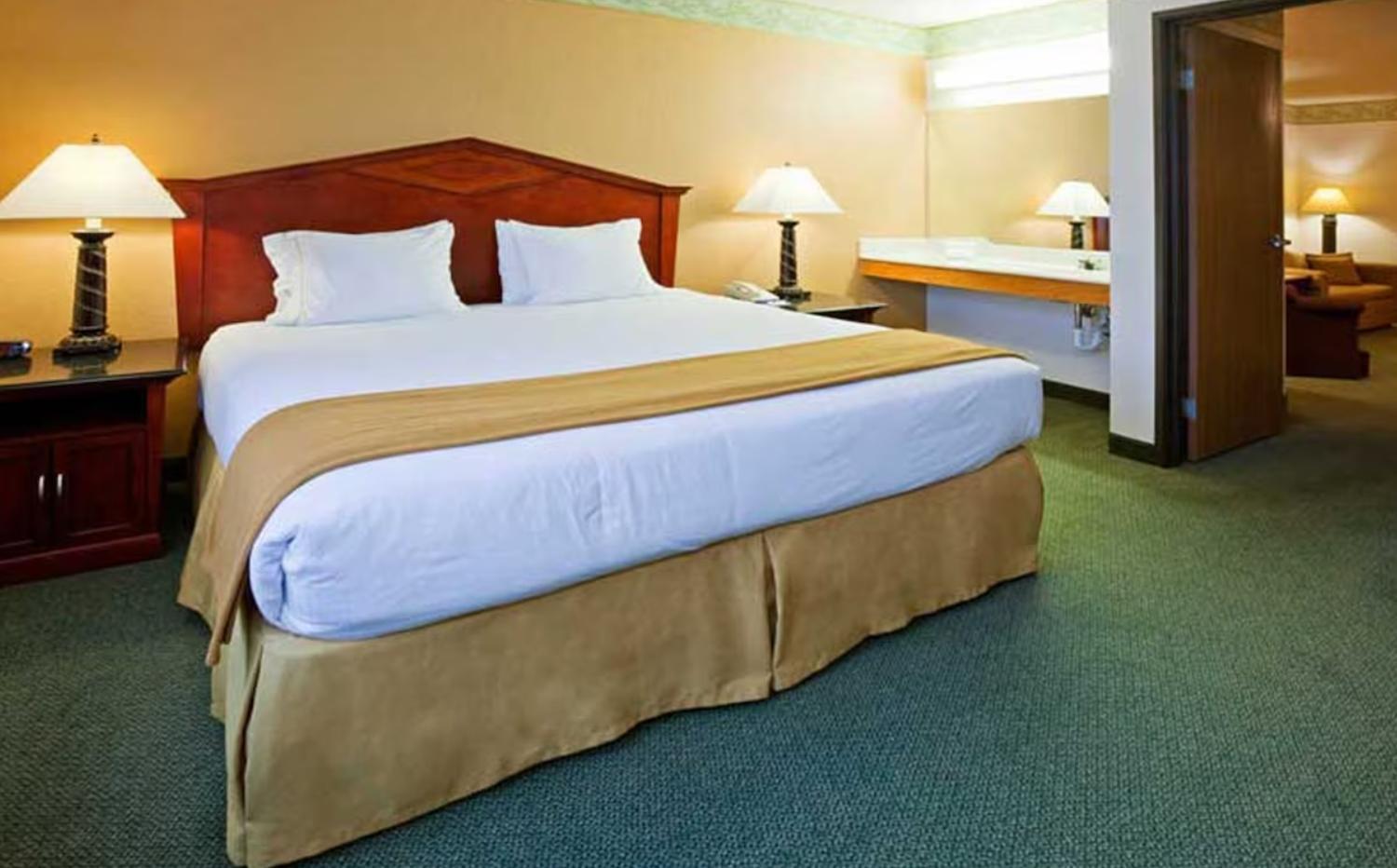 Blue Way Inn Eagan Extended Stay エクステリア 写真
