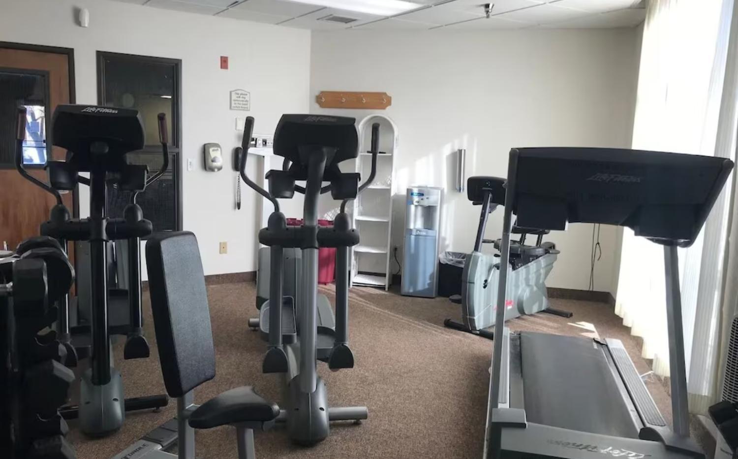 Blue Way Inn Eagan Extended Stay エクステリア 写真