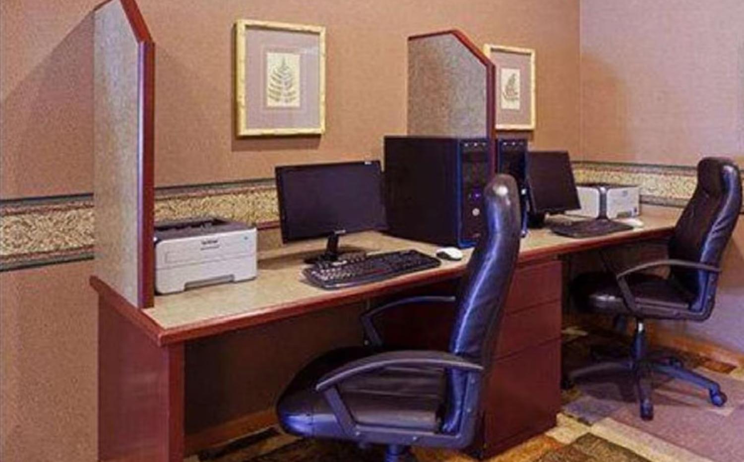 Blue Way Inn Eagan Extended Stay エクステリア 写真
