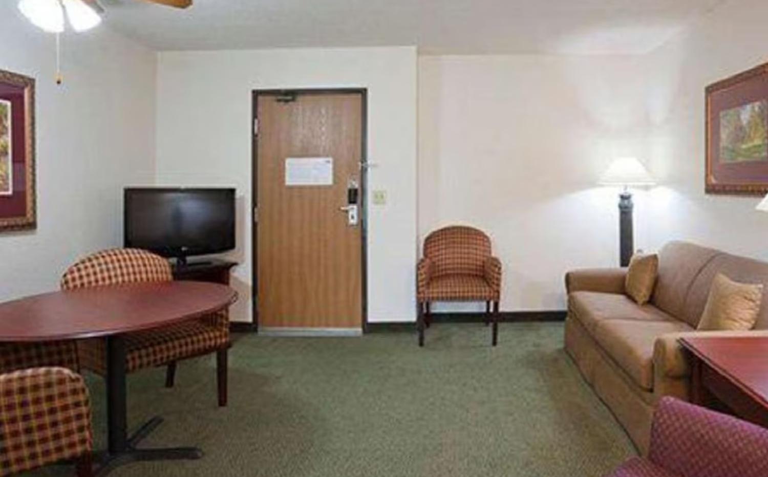 Blue Way Inn Eagan Extended Stay エクステリア 写真