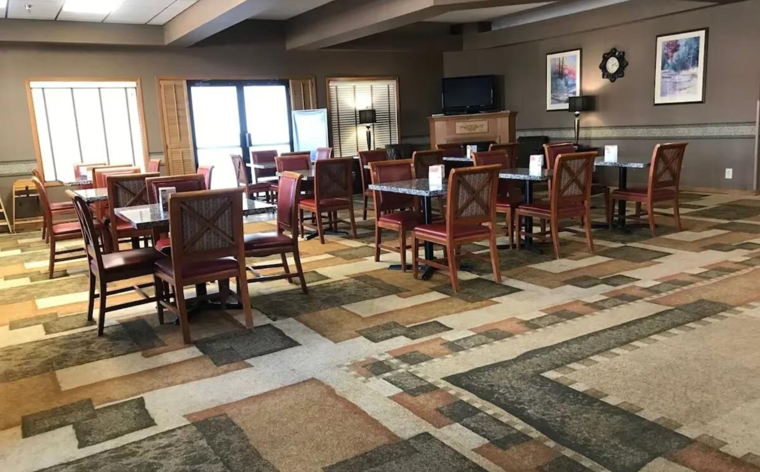 Blue Way Inn Eagan Extended Stay エクステリア 写真