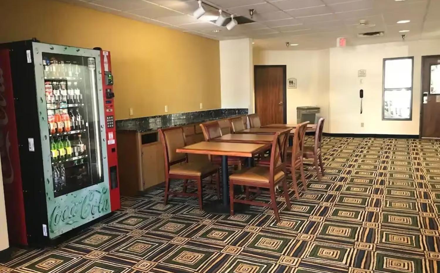 Blue Way Inn Eagan Extended Stay エクステリア 写真