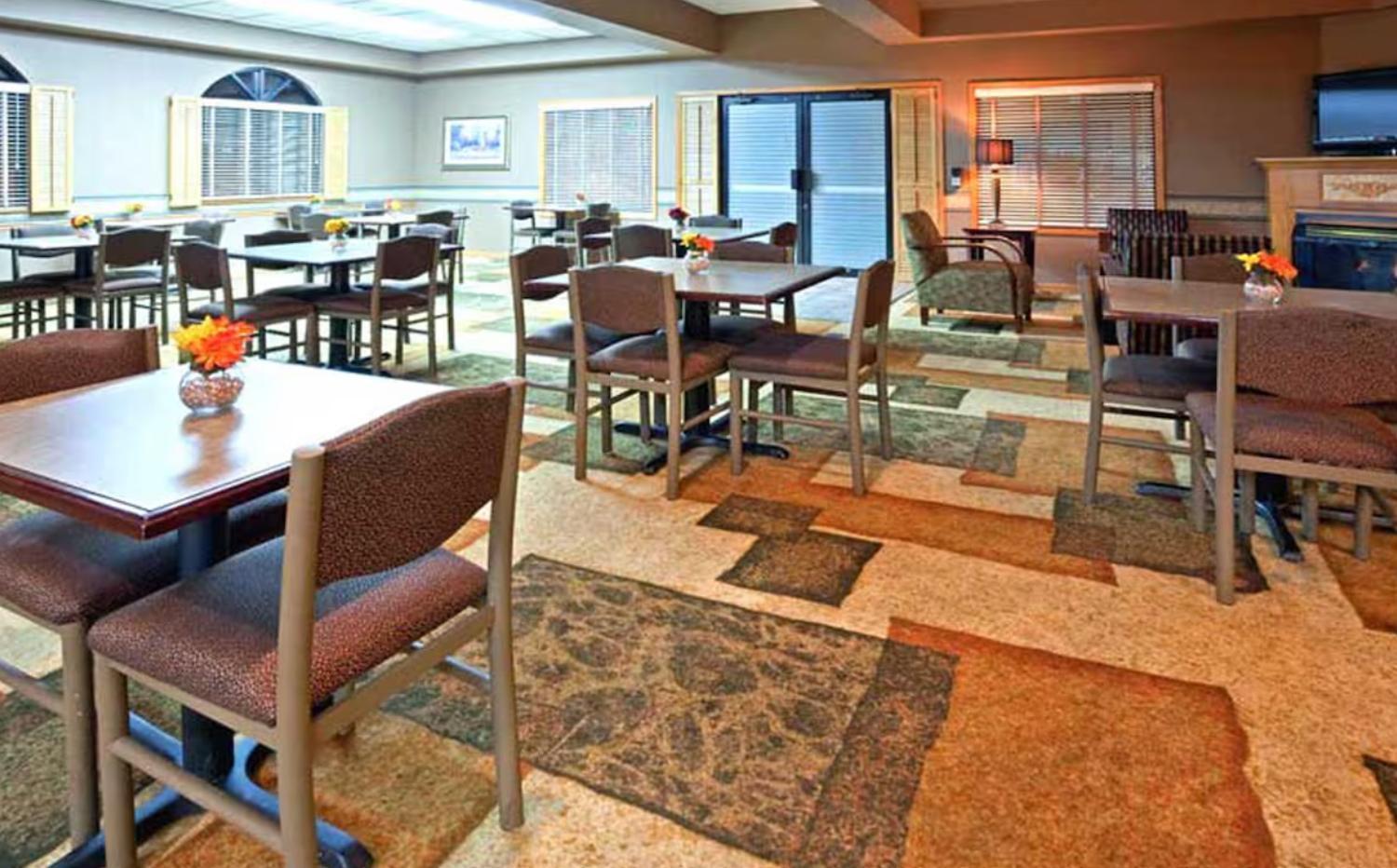 Blue Way Inn Eagan Extended Stay エクステリア 写真