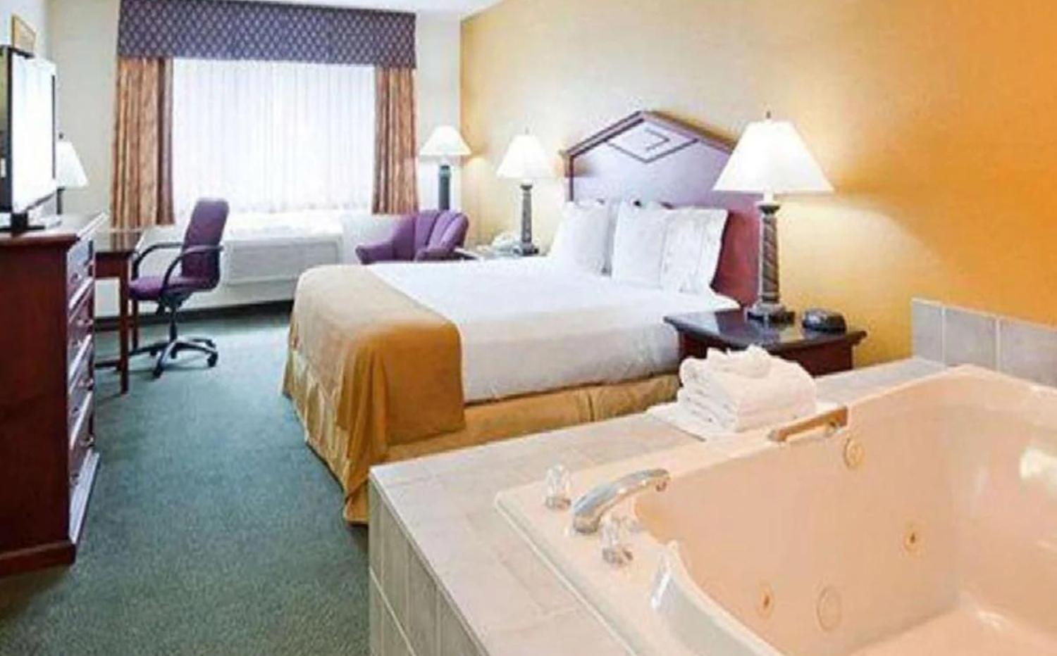 Blue Way Inn Eagan Extended Stay エクステリア 写真